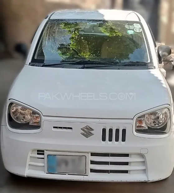 Suzuki Alto 2019 for Sale in Islamabad Image-1