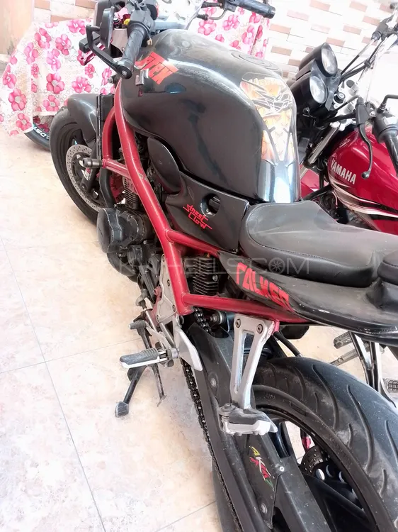 Suzuki Bandit 250VC 1987 for Sale Image-1
