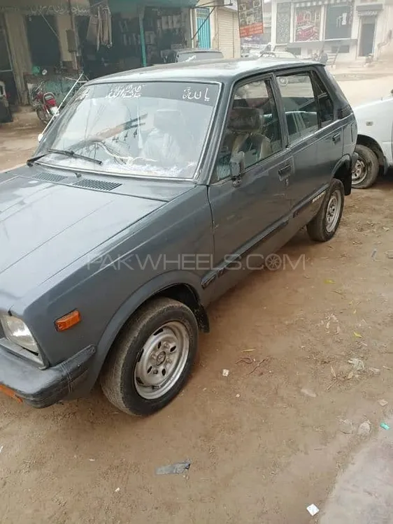 Suzuki FX 1987 for Sale in Sahiwal Suzuki FX 1987 for Sale in Sahiwal Image-7