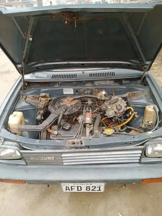 Suzuki FX 1987 for Sale in Sahiwal Suzuki FX 1987 for Sale in Sahiwal Image-9