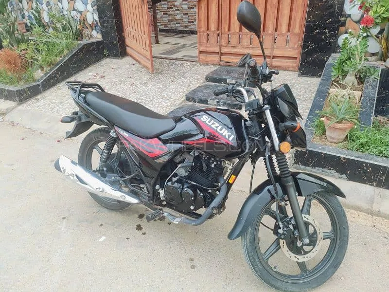 Suzuki GR 150 2022 for Sale Image-1