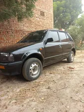 Daihatsu Charade CL 1986 for Sale