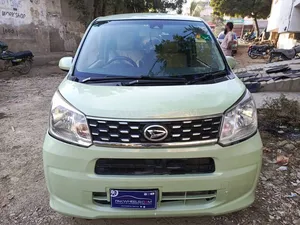 Daihatsu Move X 2016 for Sale