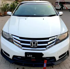 Honda City Aspire 1.5 i-VTEC 2015 for Sale