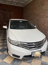 Honda City Aspire 1.5 i-VTEC 2015 for Sale