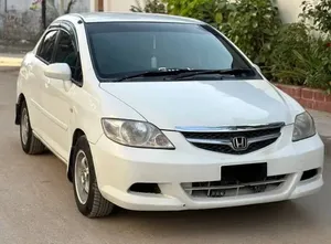 Honda City i-DSI 2007 for Sale