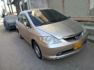 Honda City i-DSI Vario 2005 for Sale