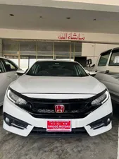 Honda Civic 1.8 i-VTEC CVT 2016 for Sale