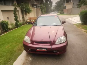 Honda Civic 1995 for Sale