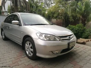 Honda Civic EXi 2006 for Sale