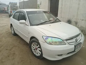 Honda Civic EXi Prosmatec 2002 for Sale