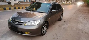 Honda Civic EXi Prosmatec 2004 for Sale