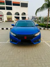 Honda Civic Oriel 1.8 i-VTEC CVT 2016 for Sale