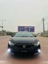 Honda Civic Oriel 1.8 i-VTEC CVT 2016 for Sale