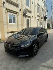 Honda Civic Oriel 1.8 i-VTEC CVT 2017 for Sale