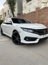 Honda Civic Oriel 1.8 i-VTEC CVT 2017 for Sale