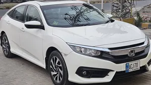 Honda Civic Oriel 1.8 i-VTEC CVT 2017 for Sale