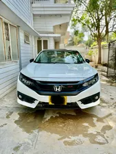 Honda Civic Oriel 1.8 i-VTEC CVT 2017 for Sale