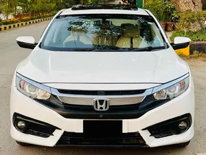 Honda Civic Oriel 1.8 i-VTEC CVT 2017 for Sale