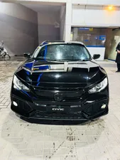 Honda Civic Oriel 1.8 i-VTEC CVT 2018 for Sale