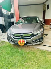 Honda Civic Oriel 1.8 i-VTEC CVT 2018 for Sale