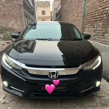 Honda Civic Oriel 1.8 i-VTEC CVT 2020 for Sale