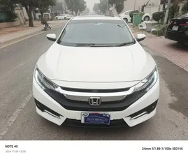 Honda Civic Oriel 1.8 i-VTEC CVT 2021 for Sale