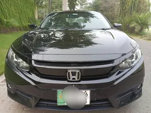 Honda Civic Turbo 1.5 VTEC CVT 2016 for Sale