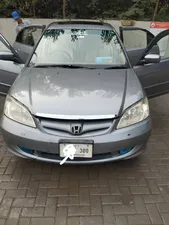 Honda Civic VTi Oriel 1.8 i-VTEC 2006 for Sale