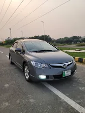 Honda Civic VTi Oriel 1.8 i-VTEC 2010 for Sale