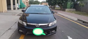 Honda Civic VTi Oriel 1.8 i-VTEC 2015 for Sale