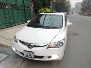 Honda Civic VTi Oriel Prosmatec 1.8 i-VTEC 2010 for Sale