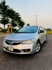 Honda Civic VTi Oriel Prosmatec 1.8 i-VTEC 2011 for Sale