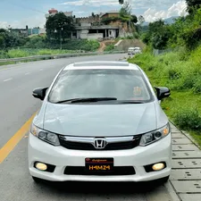 Honda Civic VTi Oriel Prosmatec 1.8 i-VTEC 2012 for Sale