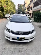 Honda Civic VTi Oriel Prosmatec 1.8 i-VTEC 2012 for Sale