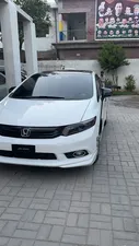 Honda Civic VTi Oriel Prosmatec 1.8 i-VTEC 2013 for Sale