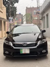 Honda Civic VTi Oriel Prosmatec 1.8 i-VTEC 2013 for Sale