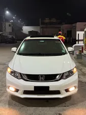 Honda Civic VTi Oriel Prosmatec 1.8 i-VTEC 2013 for Sale