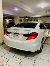 Honda Civic VTi Oriel Prosmatec 1.8 i-VTEC 2014 for Sale