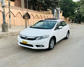 Honda Civic VTi Oriel Prosmatec 1.8 i-VTEC 2015 for Sale