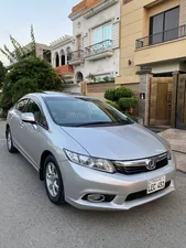 Honda Civic VTi Oriel Prosmatec 1.8 i-VTEC 2015 for Sale