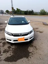 Honda Civic VTi Oriel Prosmatec 1.8 i-VTEC 2015 for Sale