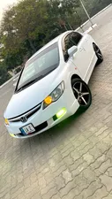 Honda Civic VTi Prosmatec 1.8 i-VTEC 2007 for Sale