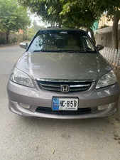 Honda Civic VTi Oriel 1.6 2003 for Sale