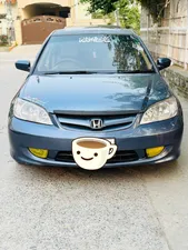 Honda Civic VTi Oriel 1.6 2004 for Sale