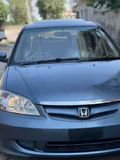 Honda Civic VTi Oriel 1.6 2005 for Sale