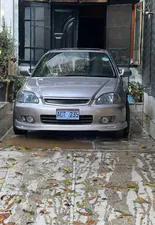 Honda Civic VTi Oriel Automatic 1.6 2000 for Sale