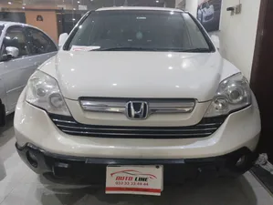 Honda CR-V ZLI 2.4 2008 for Sale