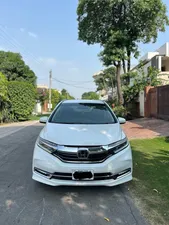 Honda Fit Shuttle Hybrid 2020 for Sale