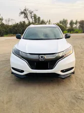 Honda Vezel Hybrid RS Honda Sensing  2016 for Sale